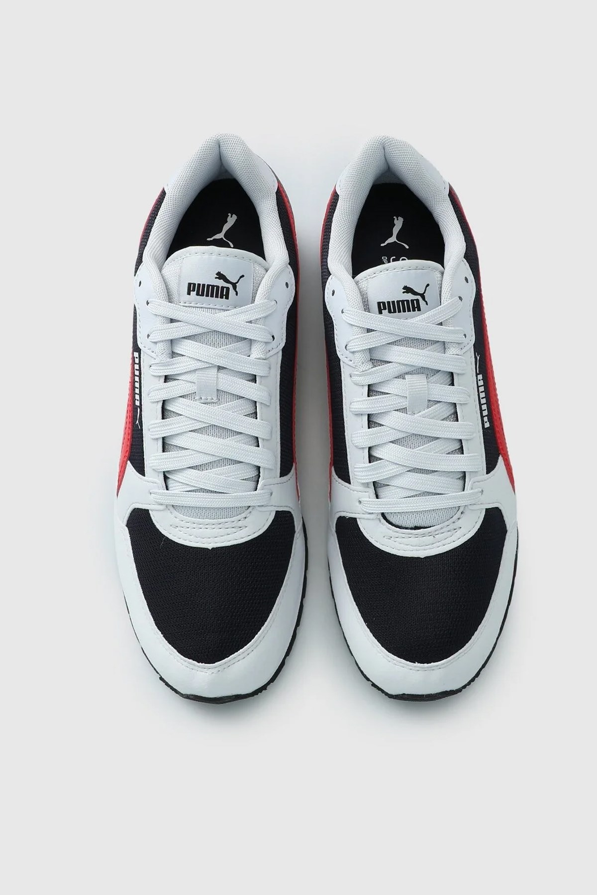 Puma St Runner V3 Mesh Erkek Spor Ayakkabı 38464021 Lacivert