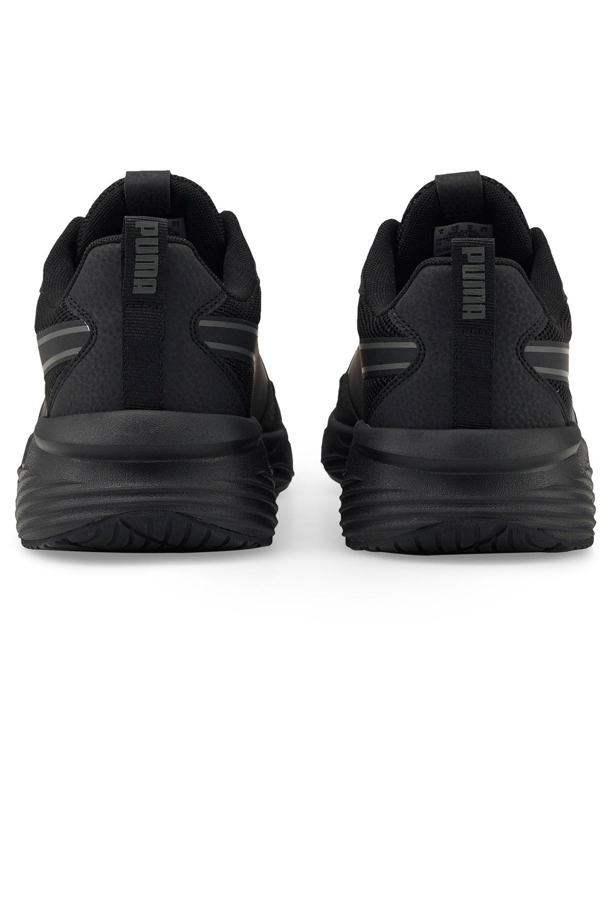 Puma Supertec Zero Erkek Spor Ayakkabı 38464201 Siyah