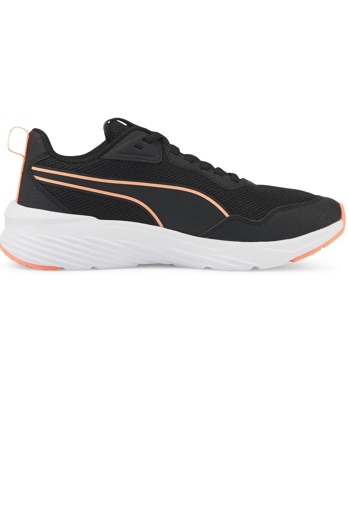 Puma Supertec Zero Kadın Spor Ayakkabı 38464206 Siyah