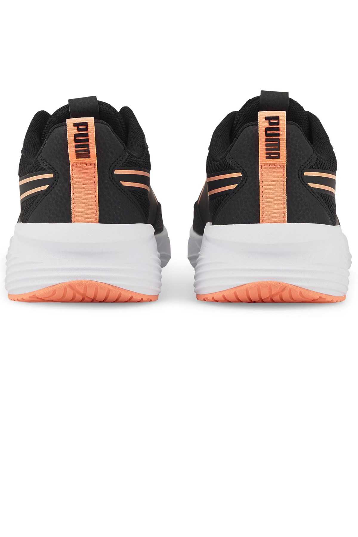 Puma Supertec Zero Kadın Spor Ayakkabı 38464206 Siyah