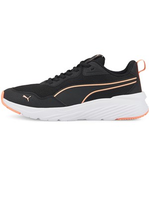 Puma Supertec Zero Kadın Spor Ayakkabı 38464206 Siyah