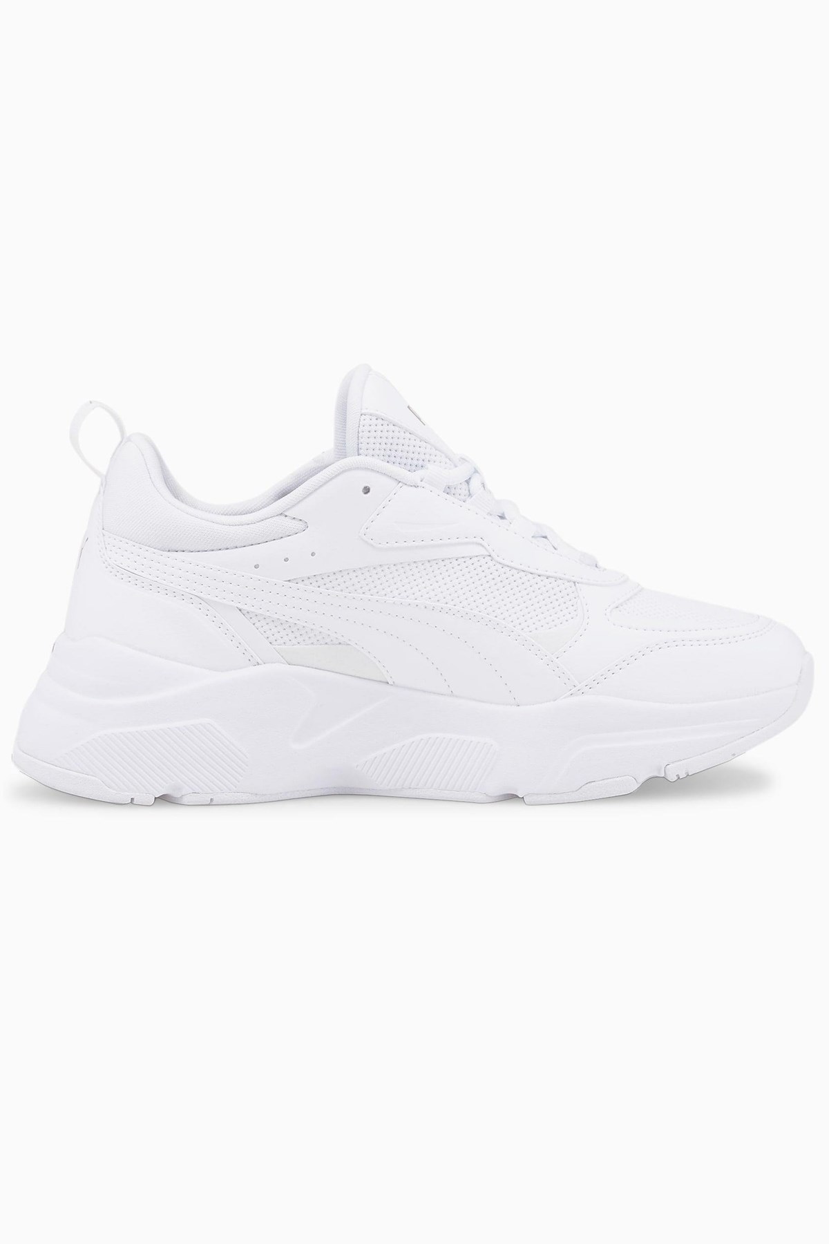 Puma Cassia Kadın Spor Ayakkabı 38464701 Beyaz