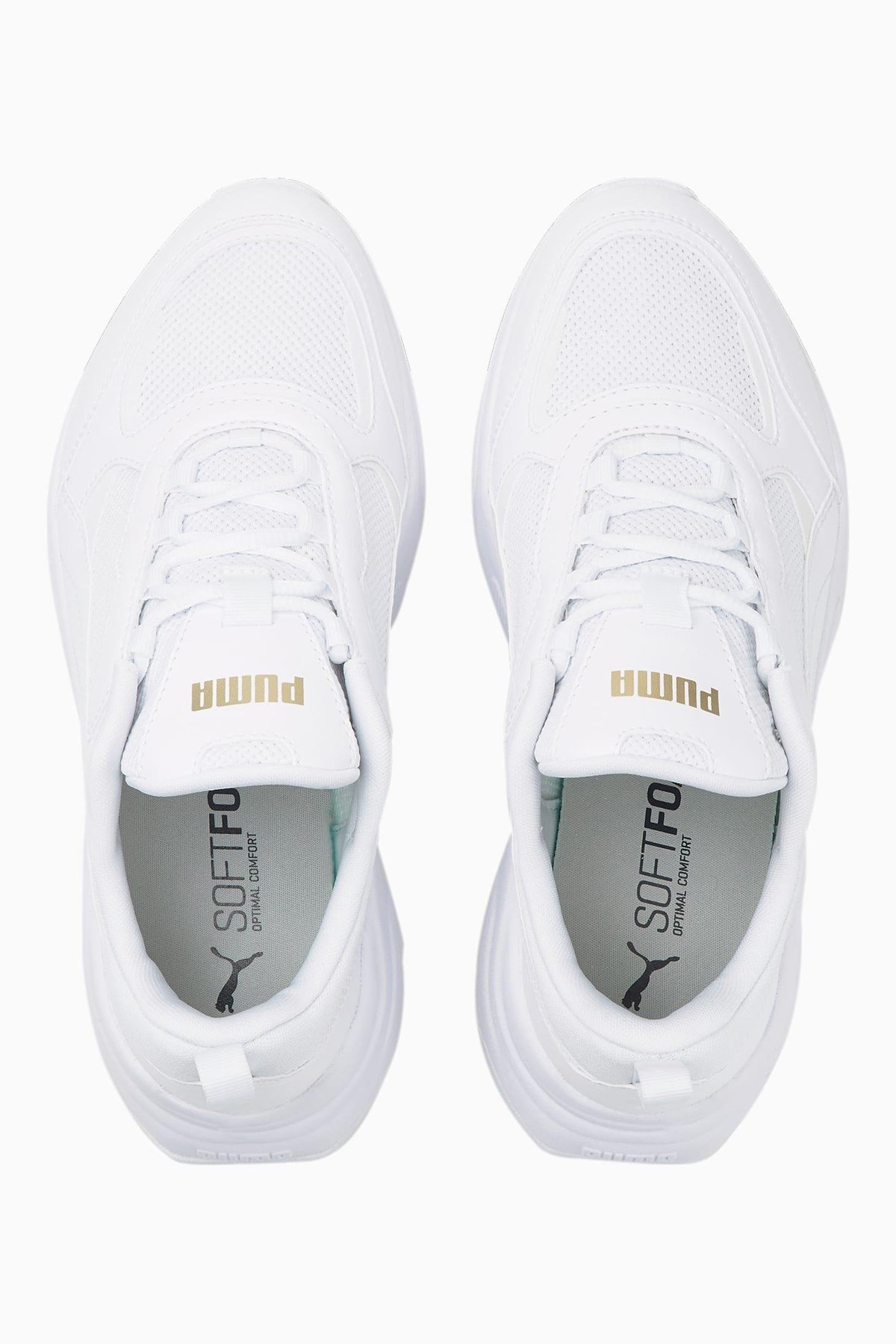 Puma Cassia Kadın Spor Ayakkabı 38464701 Beyaz