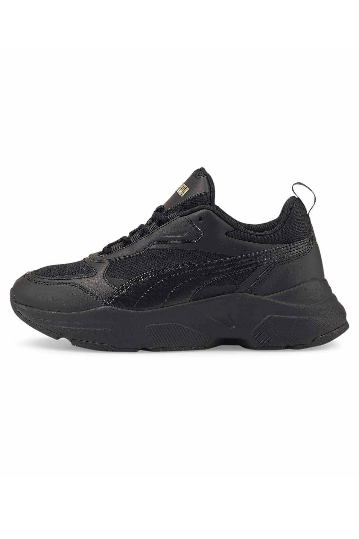 Puma Cassia Kadın Spor Ayakkabı 38464702 Siyah