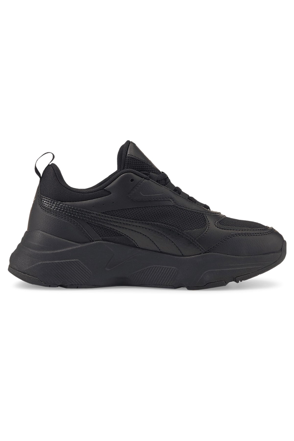 Puma Cassia Kadın Spor Ayakkabı 38464702 Siyah