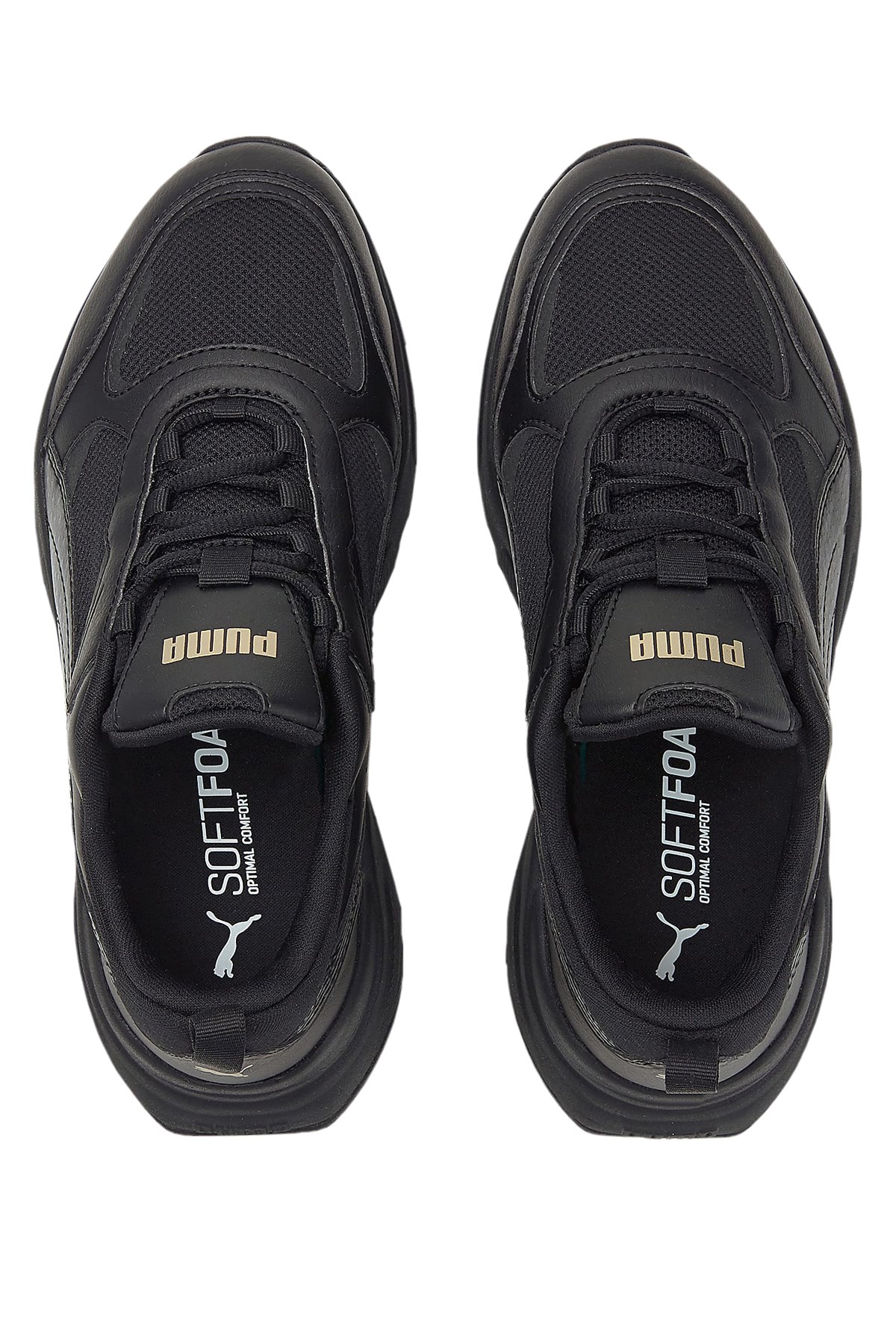 Puma Cassia Kadın Spor Ayakkabı 38464702 Siyah