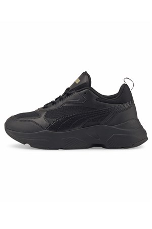 Puma Cassia Kadın Spor Ayakkabı 38464702 Siyah