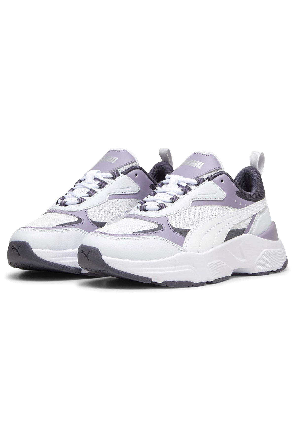 Puma Cassia Kadın Spor Ayakkabı 38464723 Bej