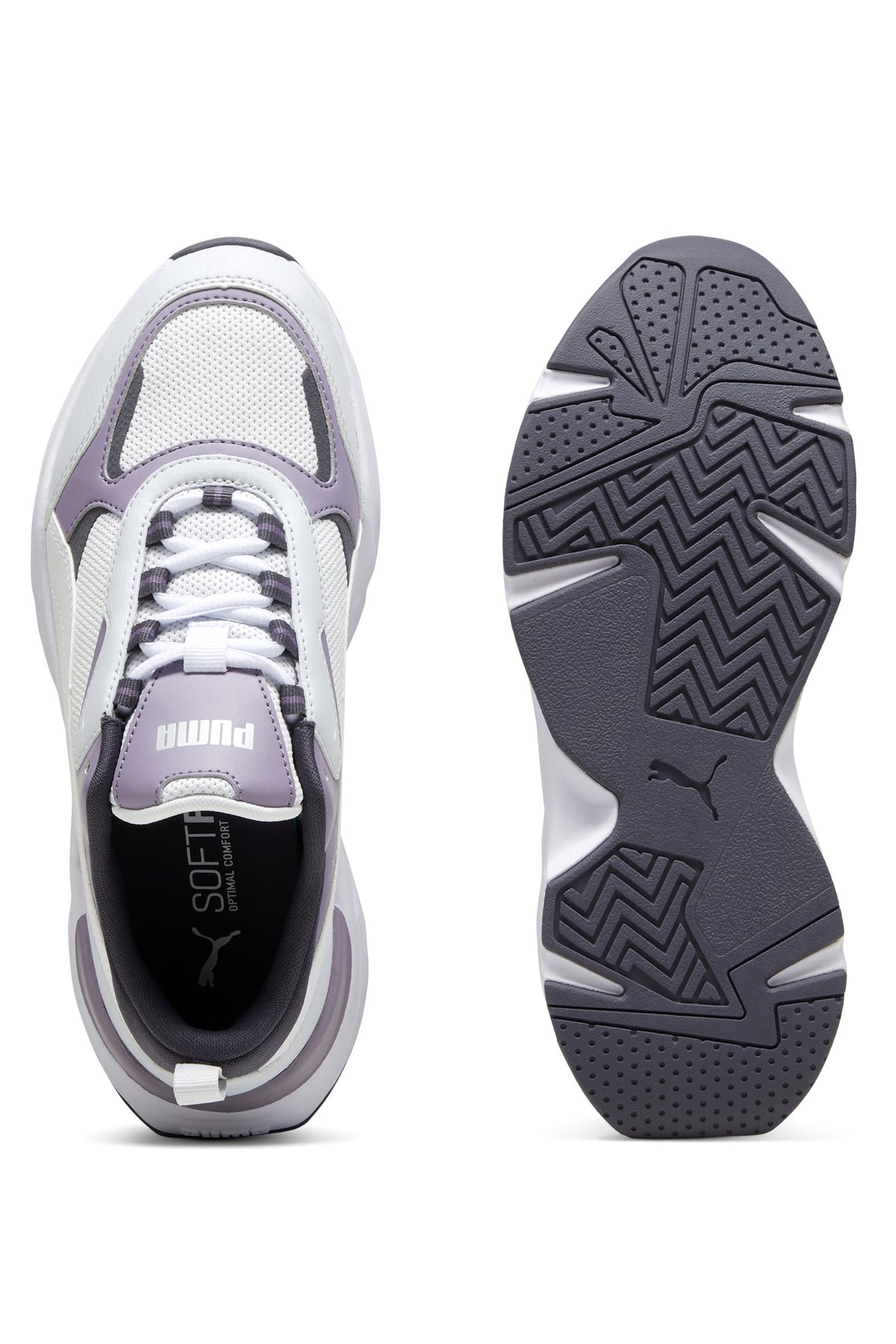 Puma Cassia Kadın Spor Ayakkabı 38464723 Bej