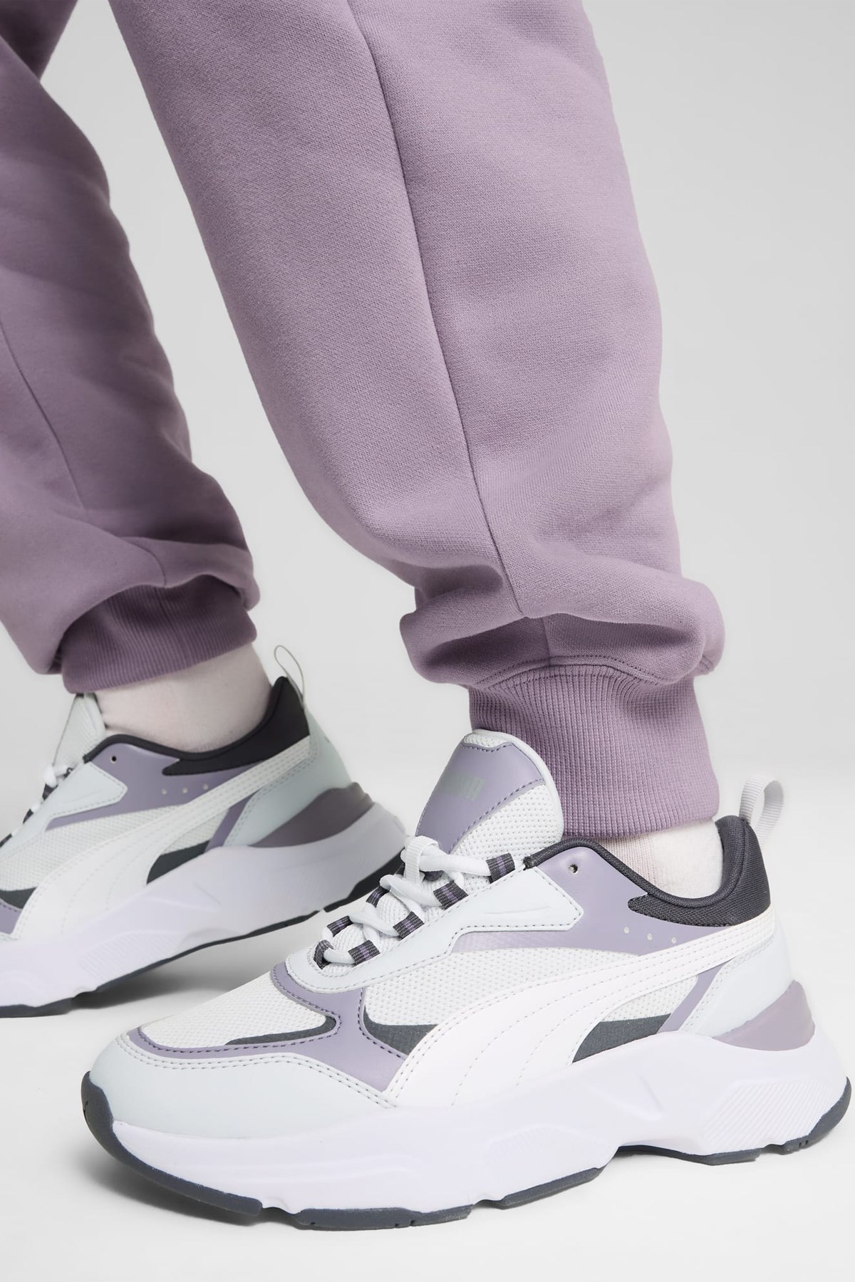 Puma Cassia Kadın Spor Ayakkabı 38464723 Bej