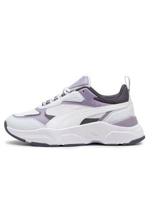 Puma Cassia Kadın Spor Ayakkabı 38464723 Bej