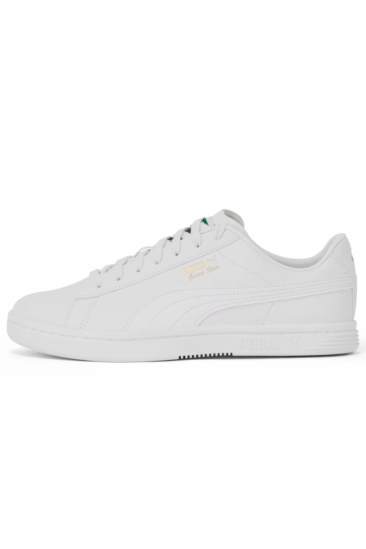 Puma Court Star Sl Unisex Spor Ayakkabı 38467604 Beyaz