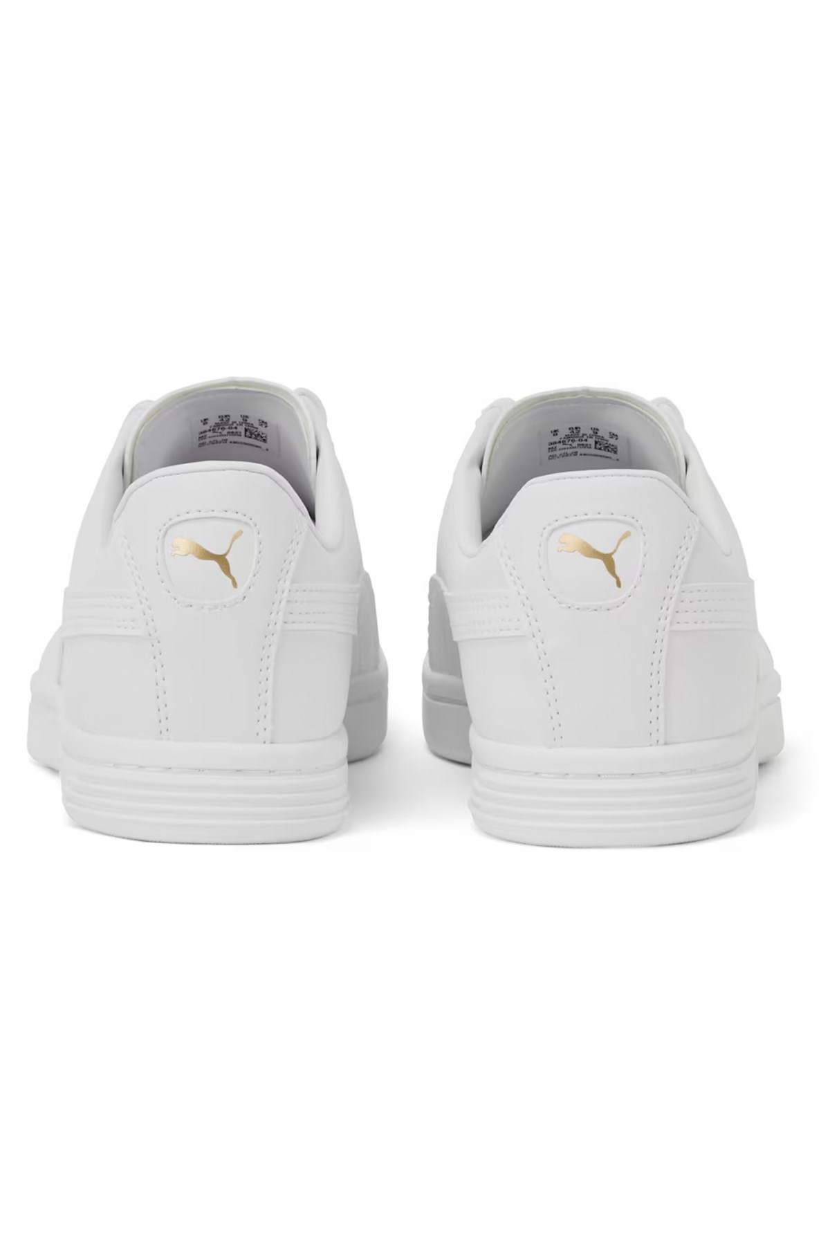 Puma Court Star Sl Unisex Spor Ayakkabı 38467604 Beyaz