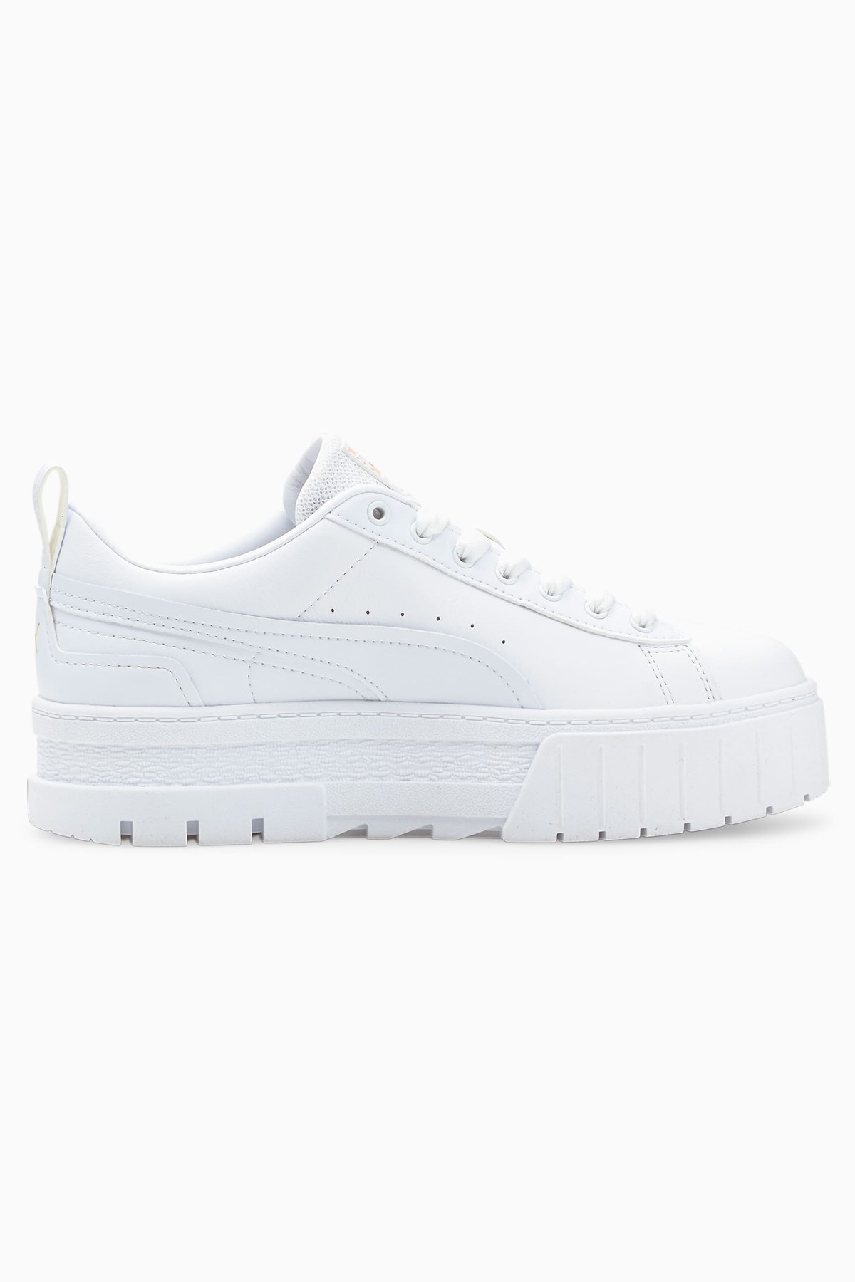 Puma Mayze Kadın Spor Ayakkabı 38485101 Beyaz