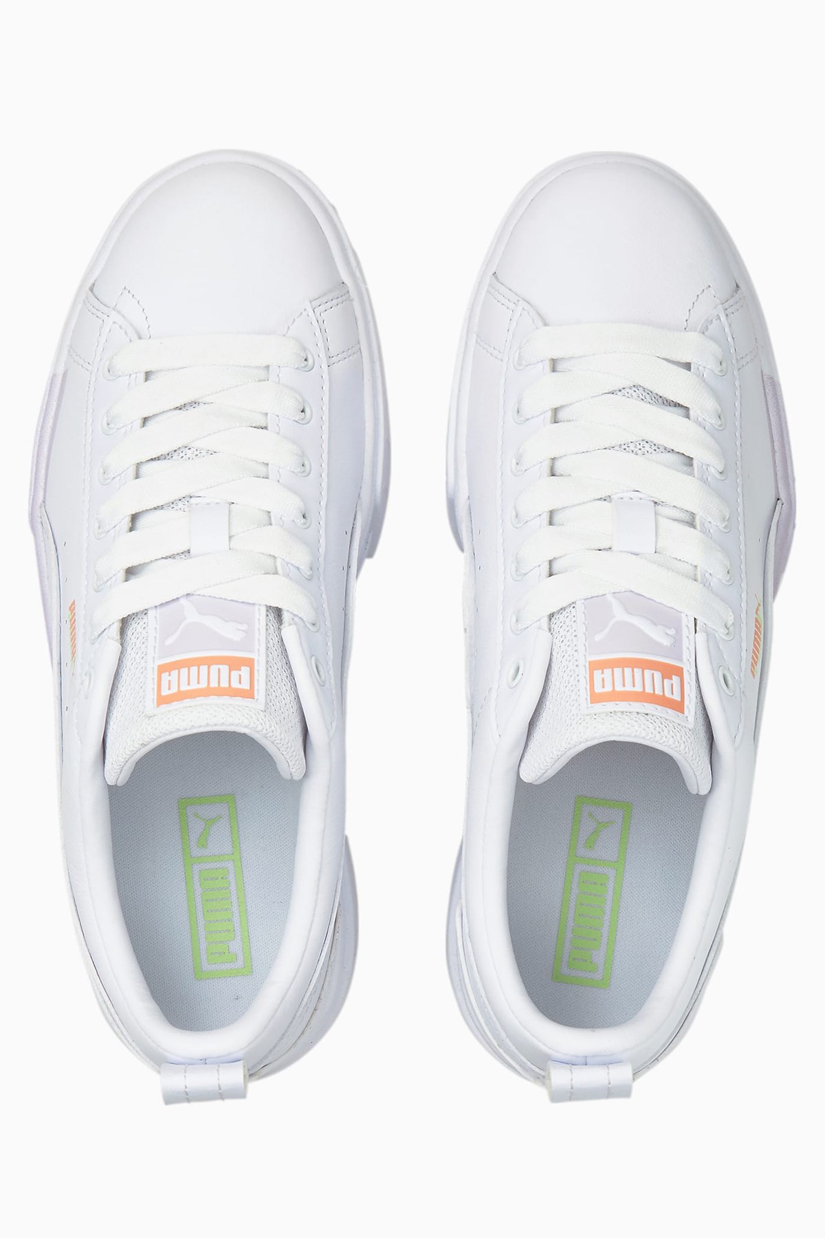 Puma Mayze Kadın Spor Ayakkabı 38485101 Beyaz