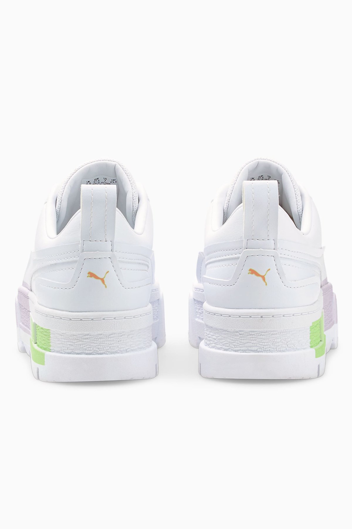 Puma Mayze Kadın Spor Ayakkabı 38485101 Beyaz