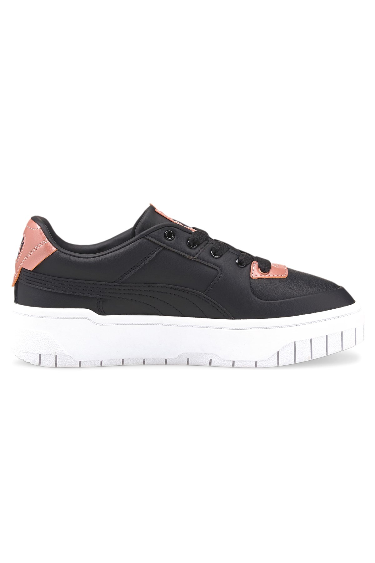 Puma Cali Dream Kadın Spor Ayakkabı 38485301 Siyah