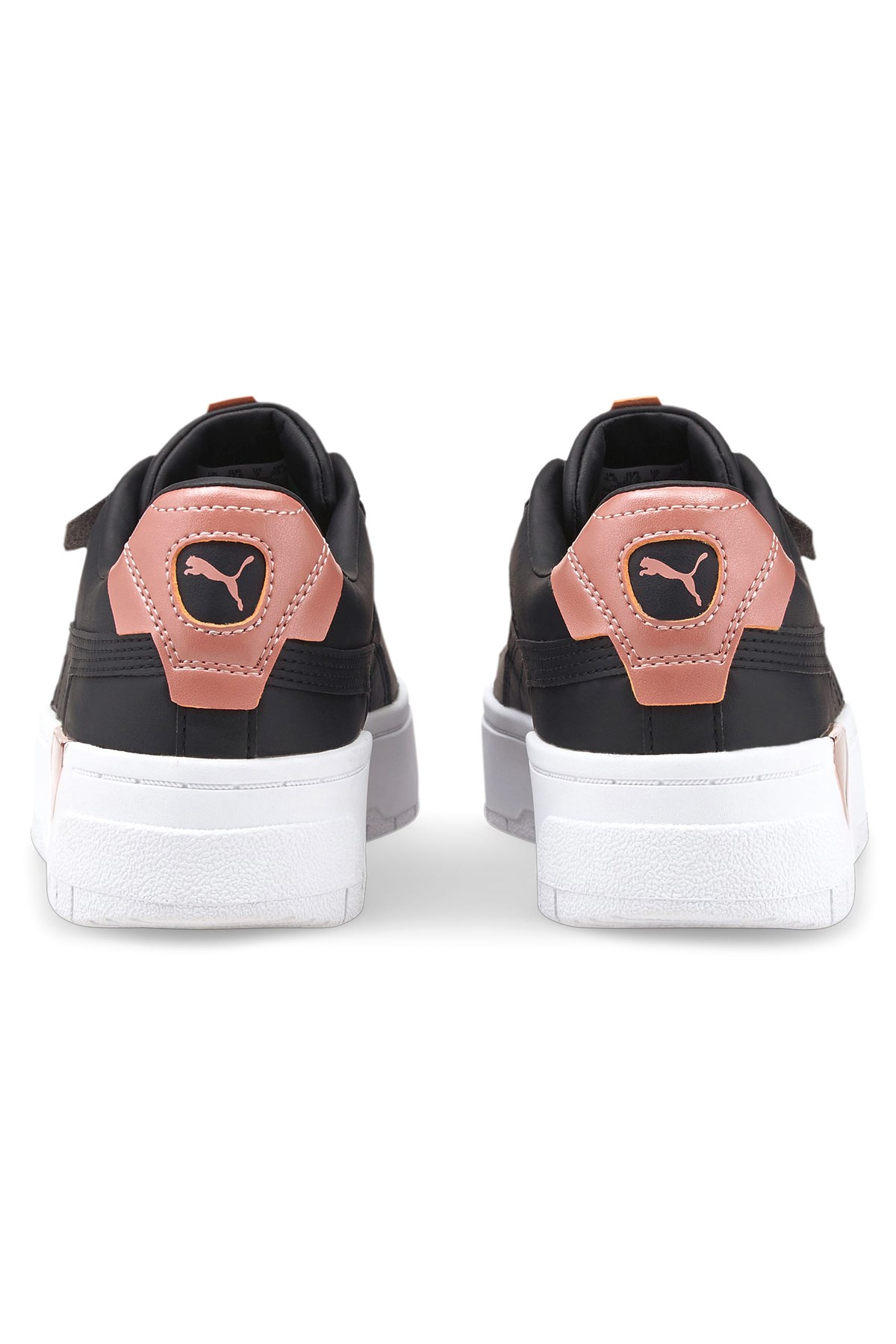 Puma Cali Dream Kadın Spor Ayakkabı 38485301 Siyah