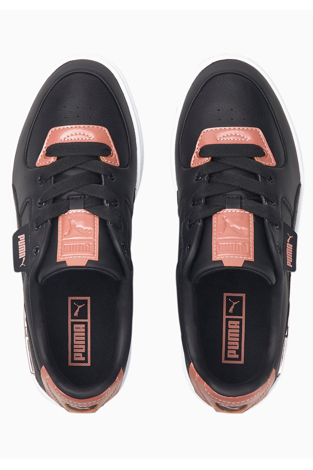Puma Cali Dream Kadın Spor Ayakkabı 38485301 Siyah