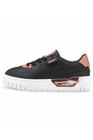 Puma Cali Dream Kadın Spor Ayakkabı 38485301 Siyah