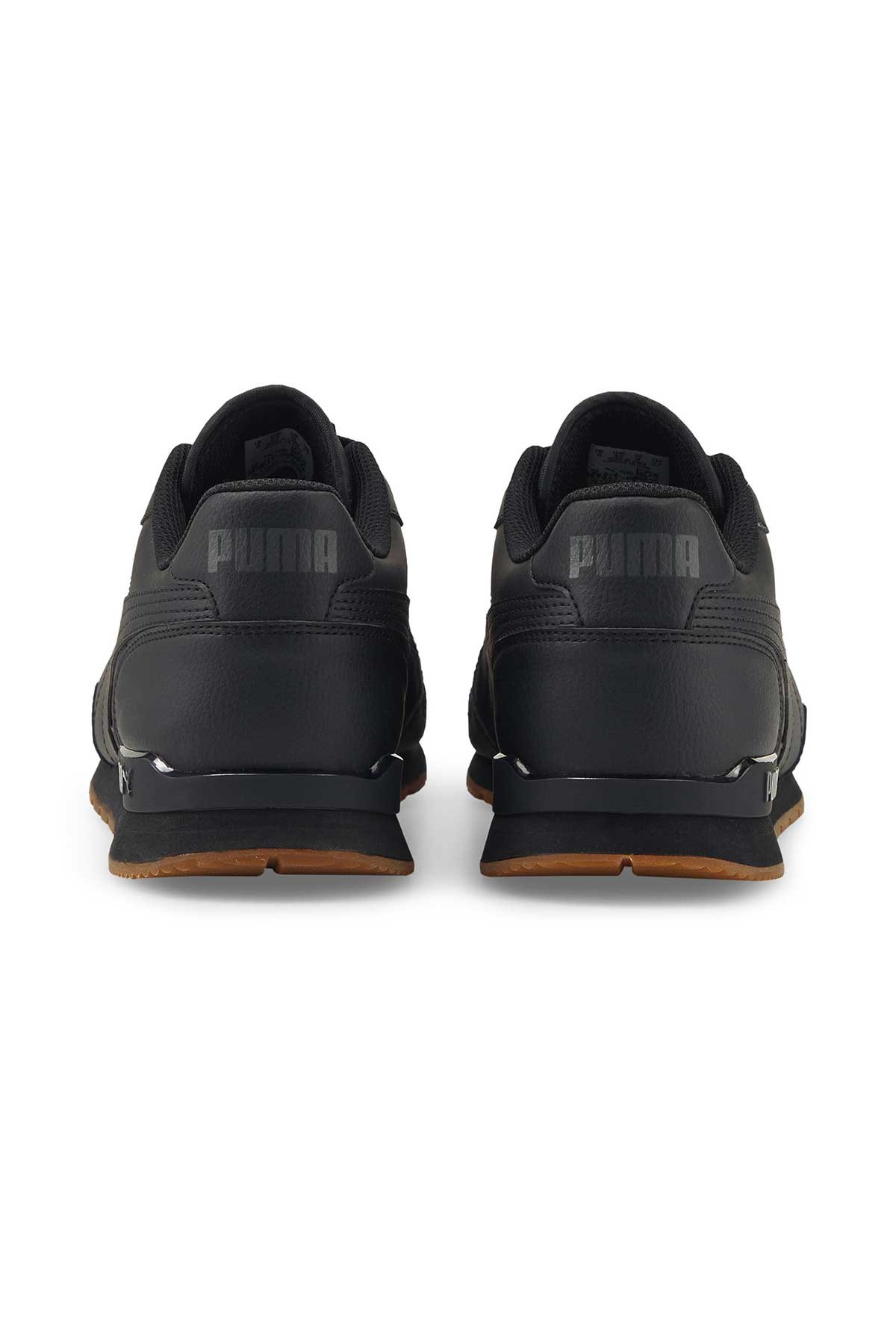 Puma ST Runner V3 L Erkek Spor Ayakkabı 38485504 Siyah