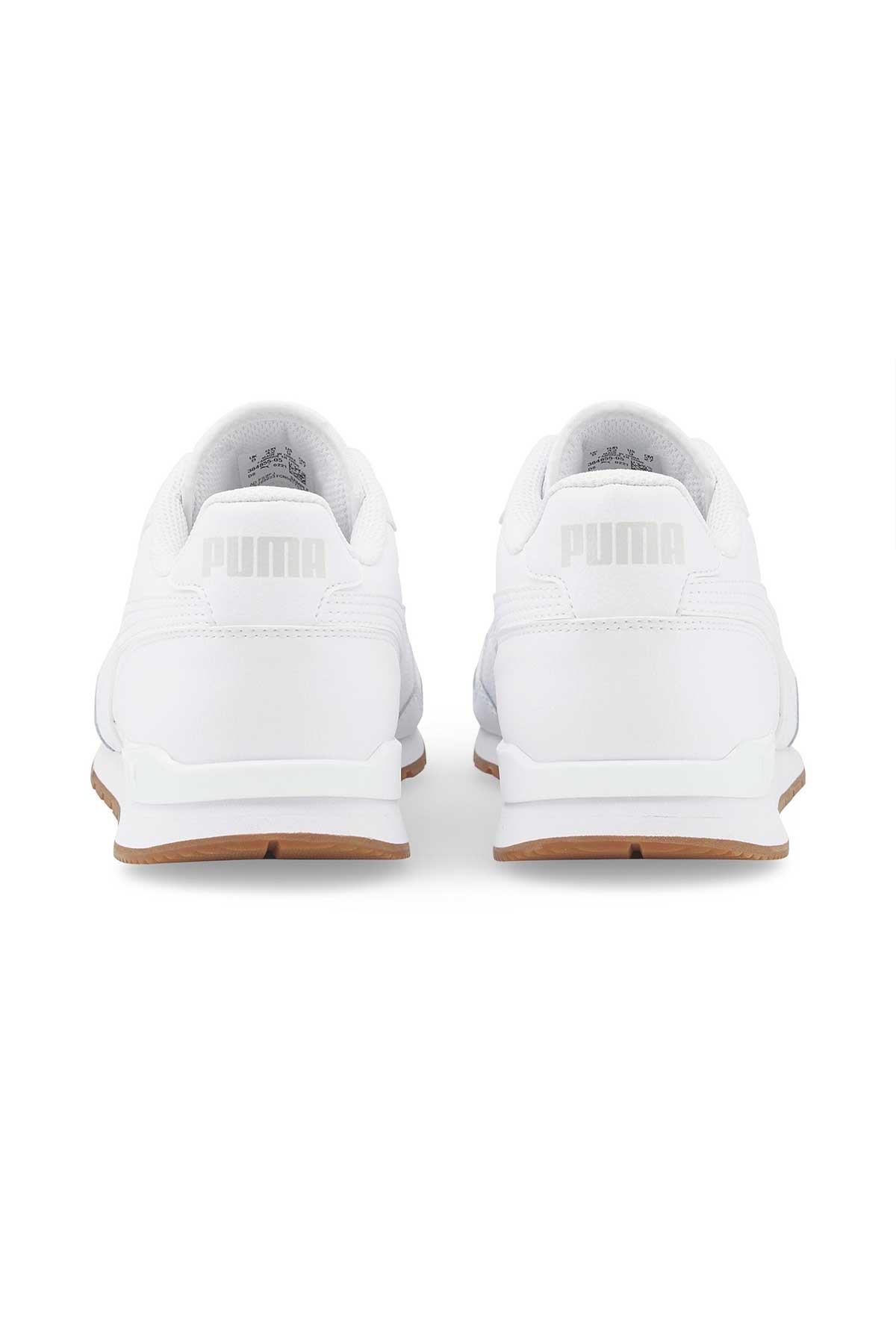 Puma ST Runner V3 L Erkek Spor Ayakkabı 38485505 Beyaz