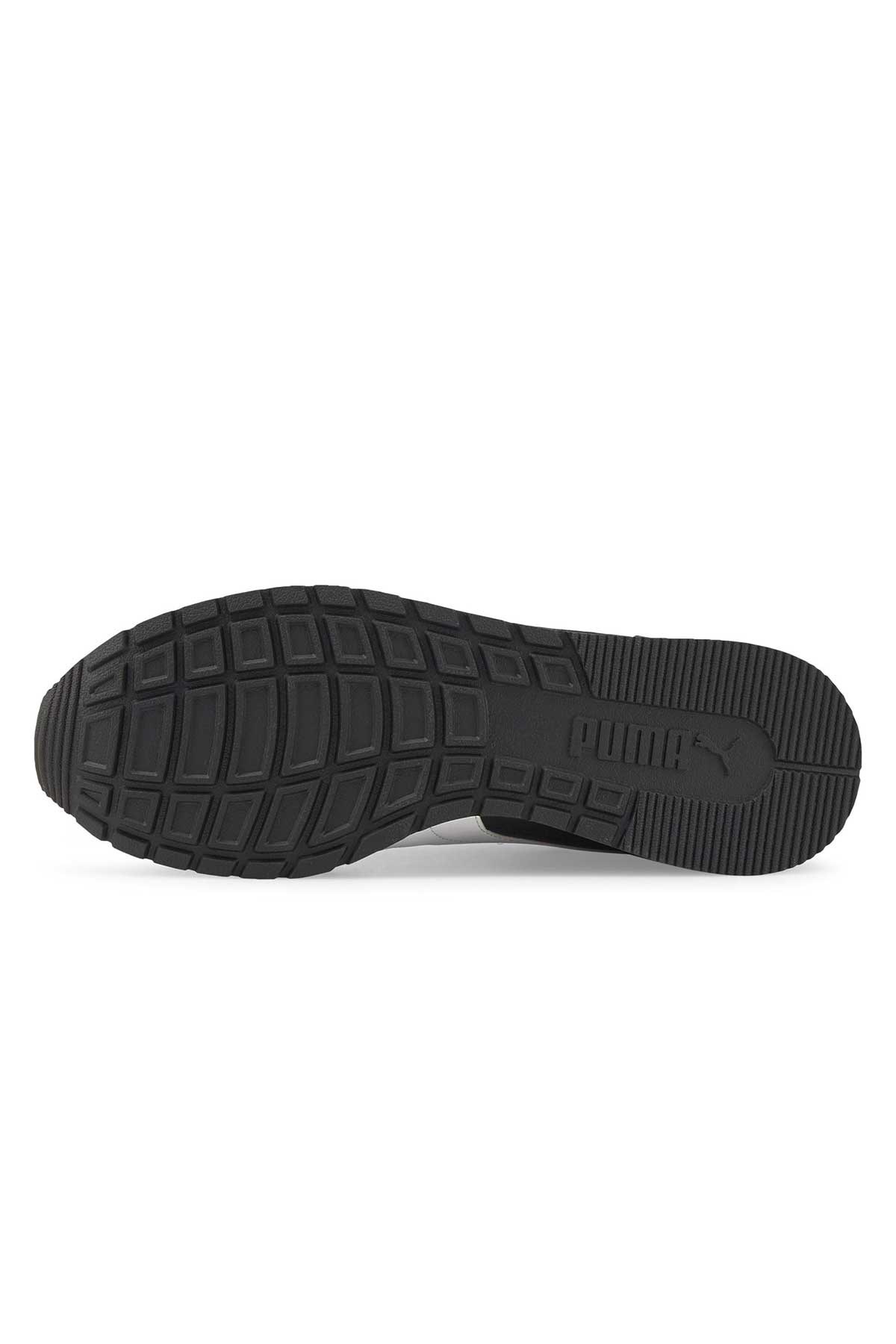 Puma ST Runner V3 L Erkek Spor Ayakkabı 38485506 Siyah