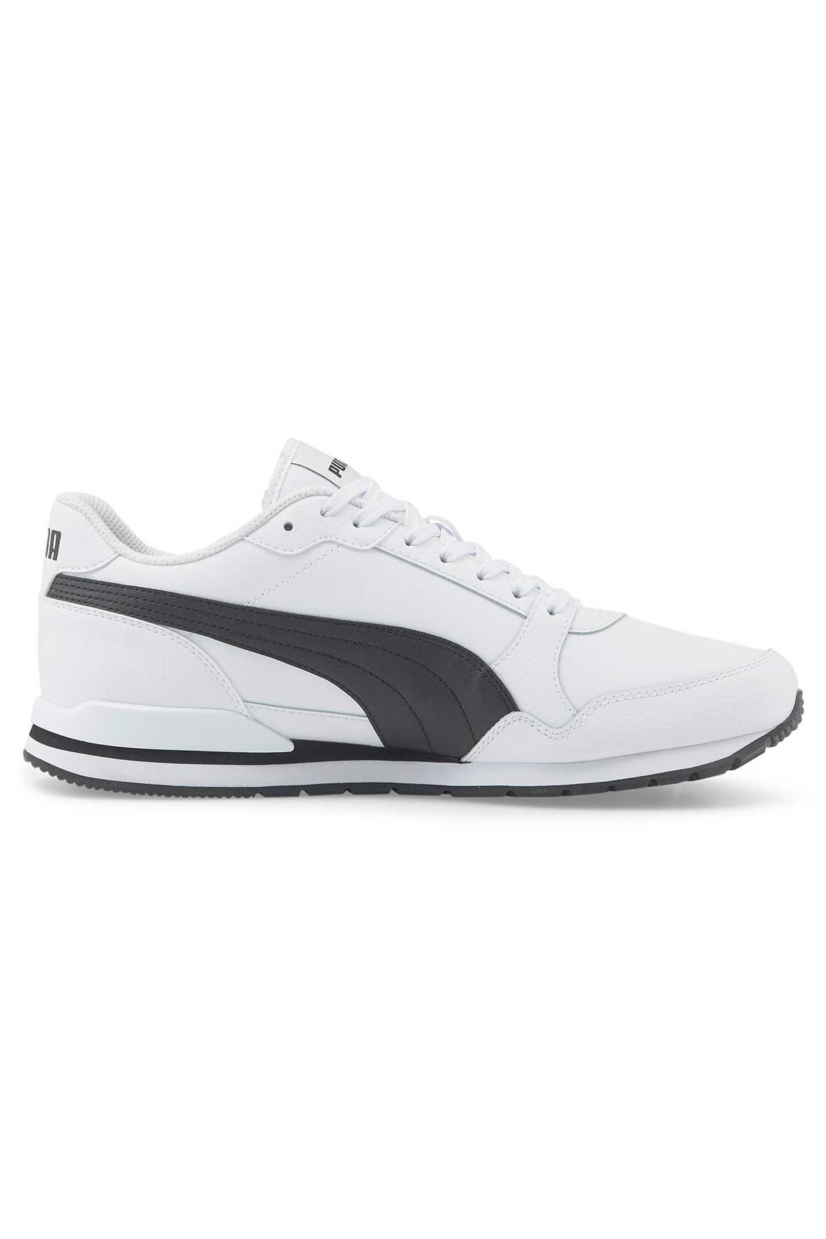 Puma ST Runner V3 L Erkek Spor Ayakkabı 38485509 Beyaz