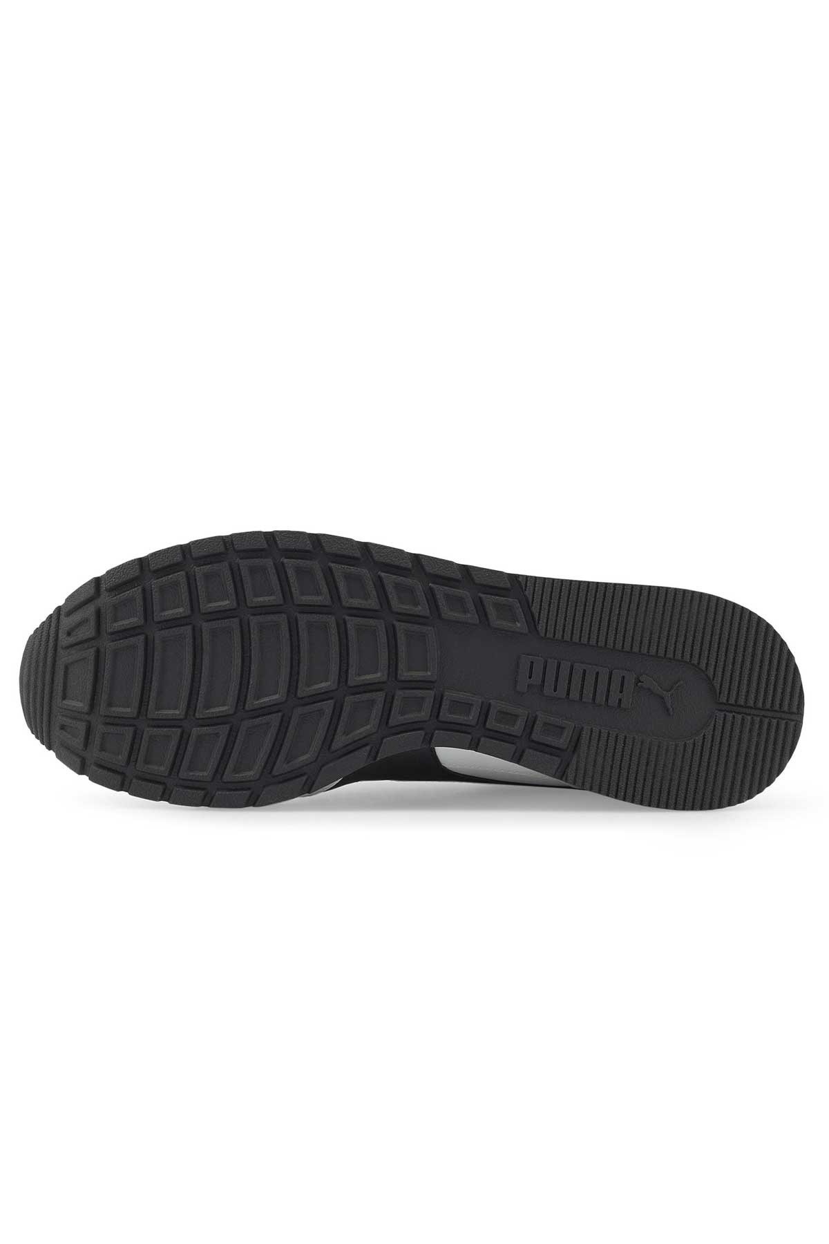 Puma ST Runner V3 L Erkek Spor Ayakkabı 38485509 Beyaz
