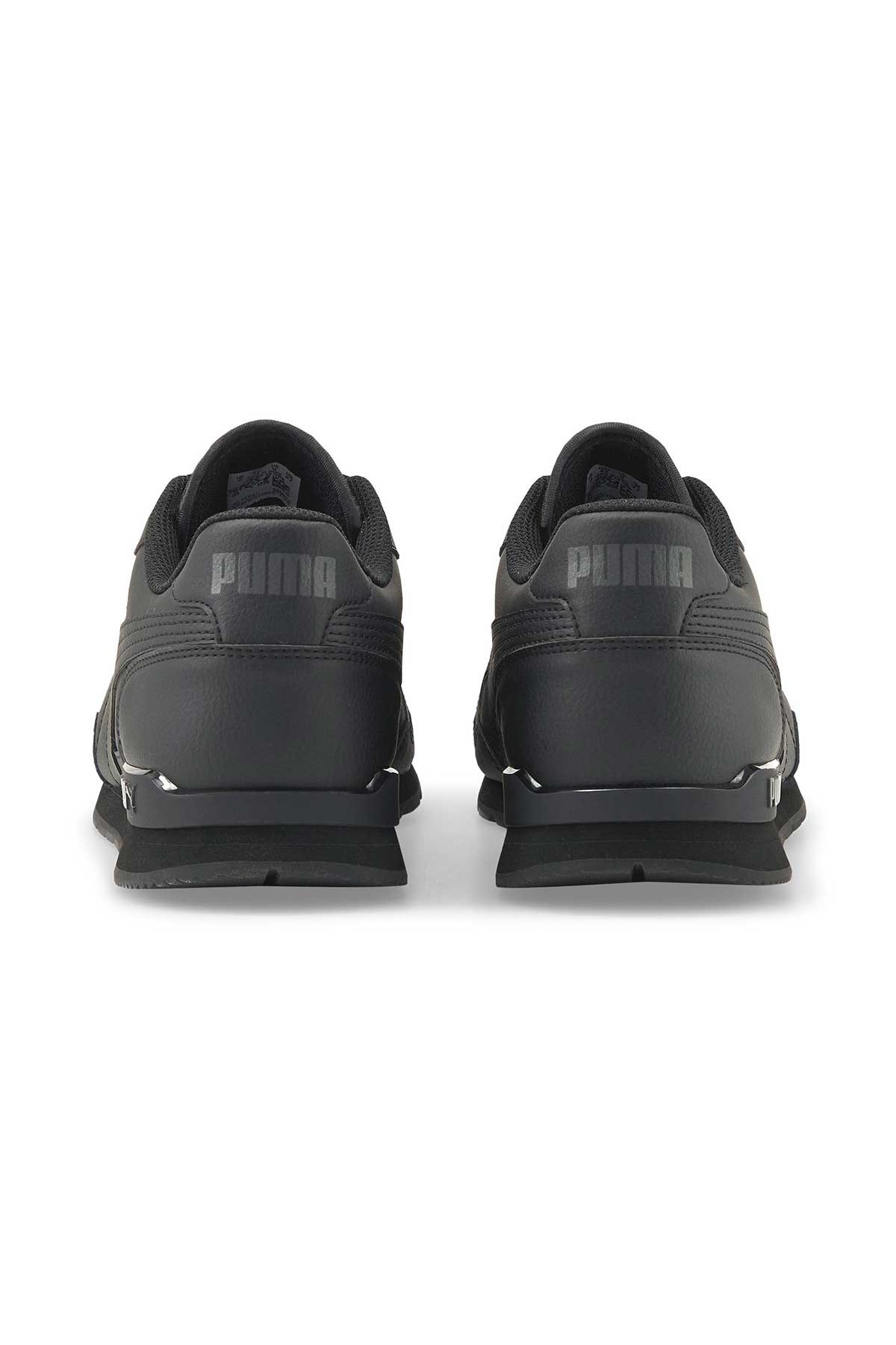 Puma ST Runner V3 L Erkek Spor Ayakkabı 38485511 Siyah