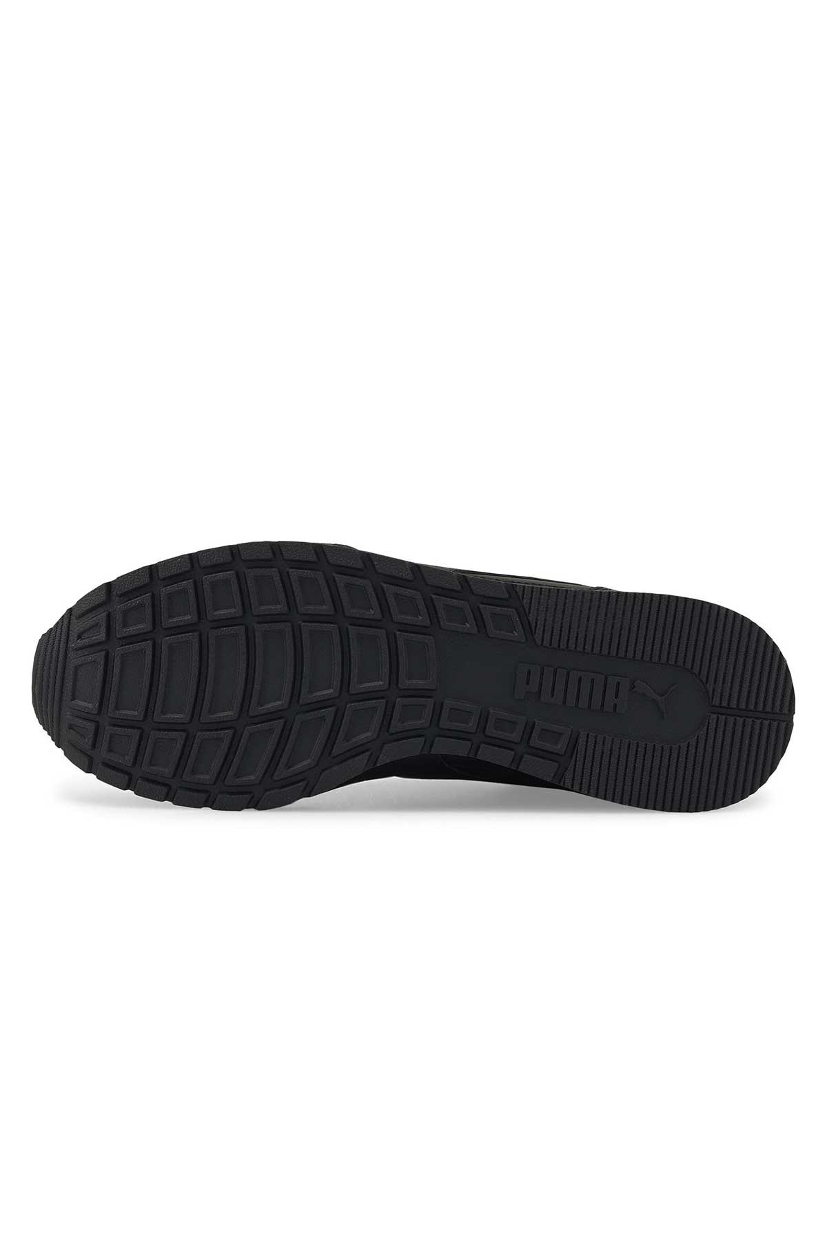 Puma ST Runner V3 L Erkek Spor Ayakkabı 38485511 Siyah