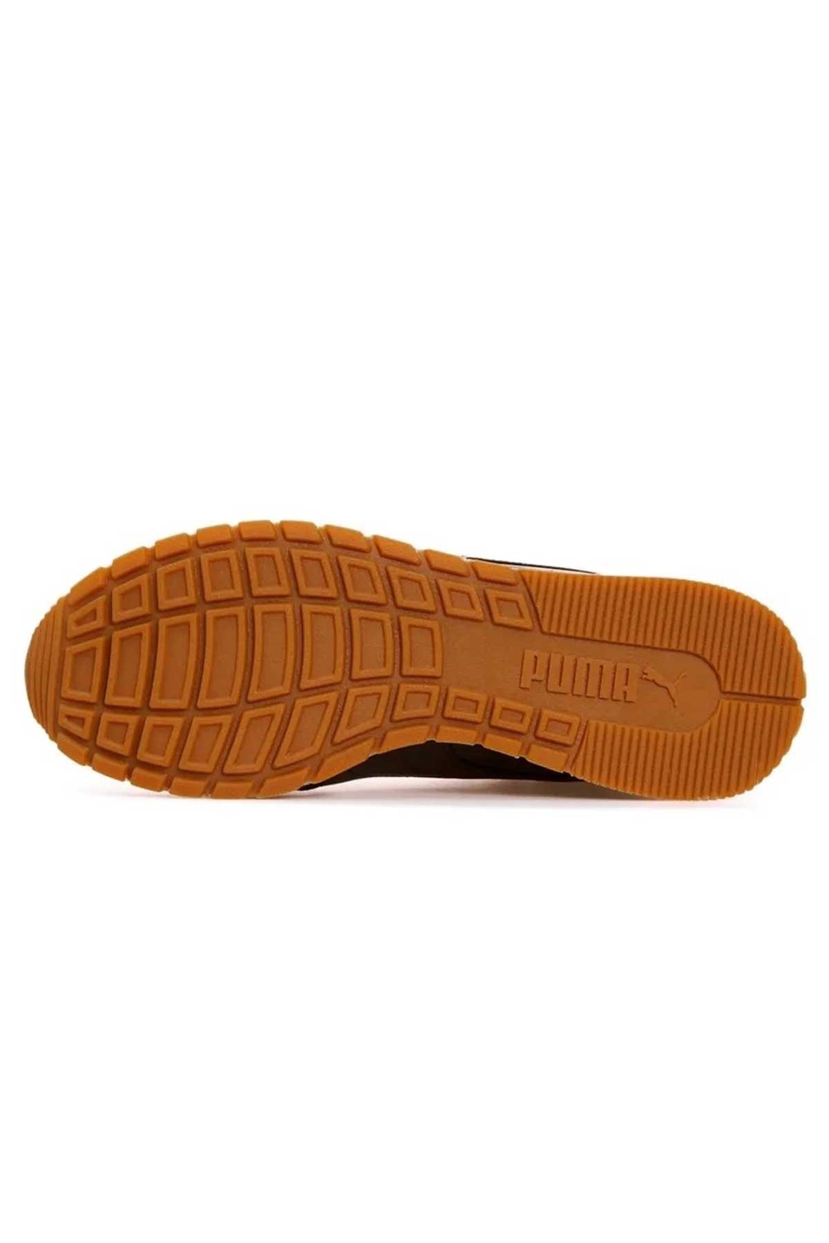 Puma ST Runner V3 L Erkek Spor Ayakkabı 38485516 Haki