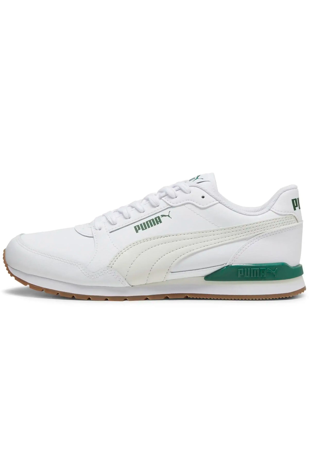 Puma St Runner V3 L Erkek Spor Ayakkabı 38485522 Beyaz