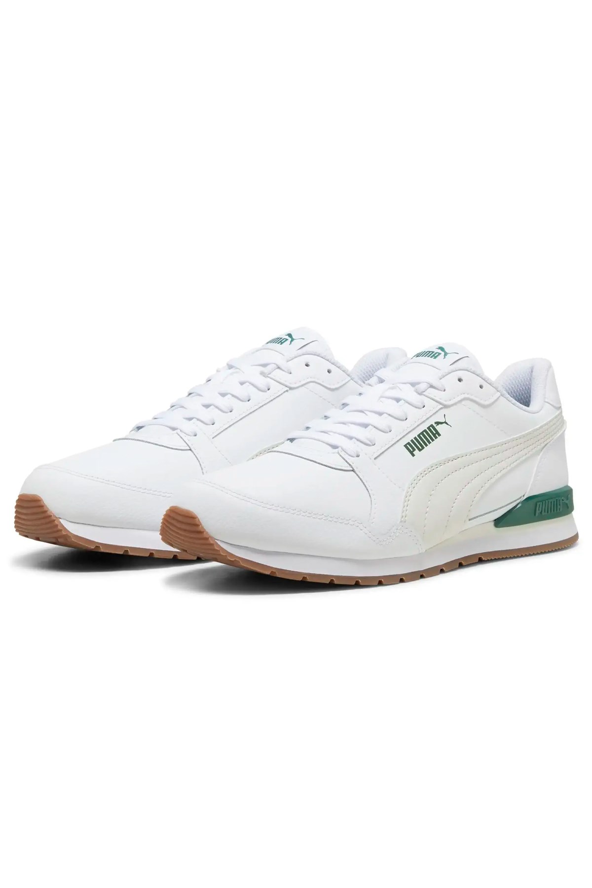 Puma St Runner V3 L Erkek Spor Ayakkabı 38485522 Beyaz