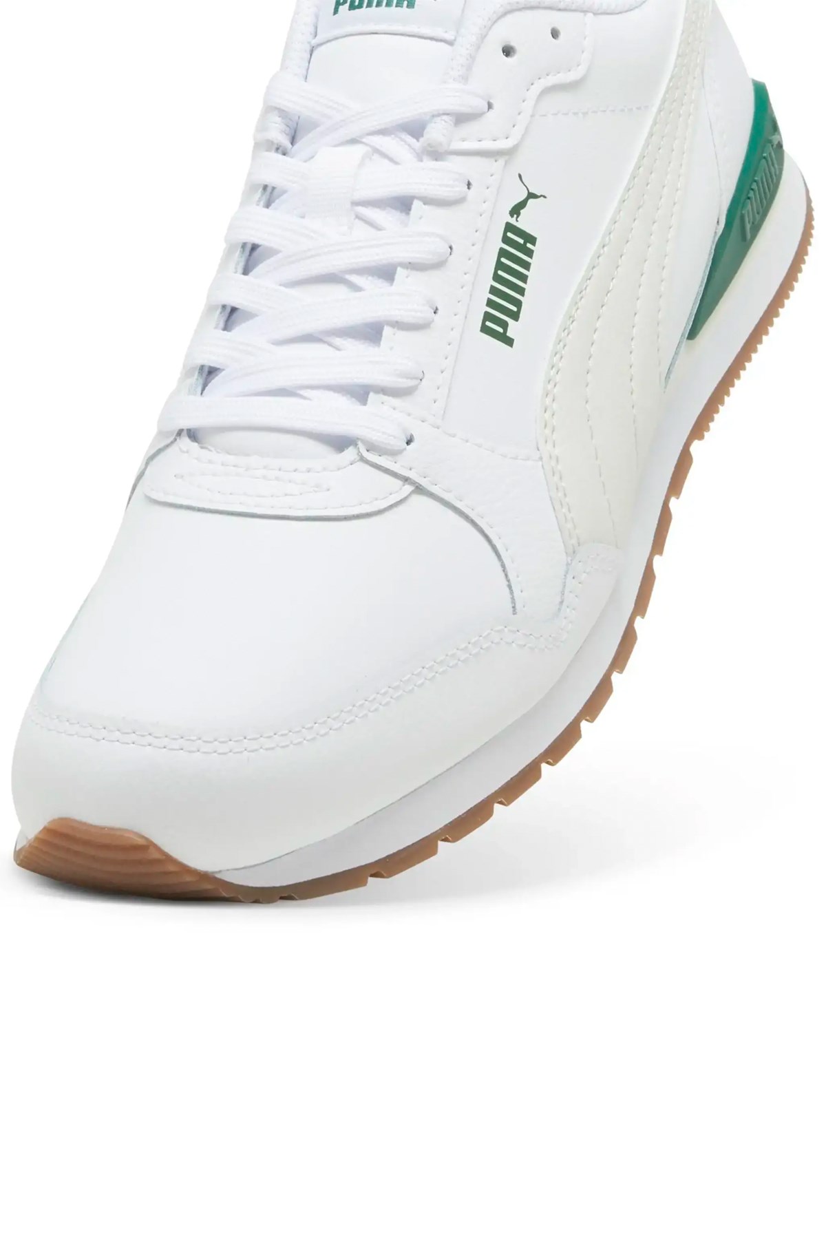 Puma St Runner V3 L Erkek Spor Ayakkabı 38485522 Beyaz