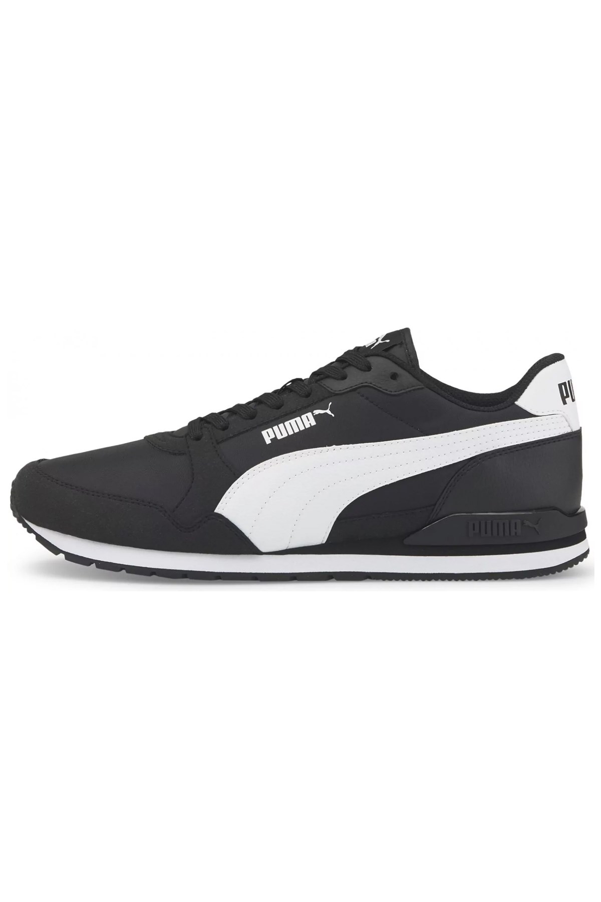 Puma St Runner V3 Nl Erkek Spor Ayakkabı 38485701 Siyah