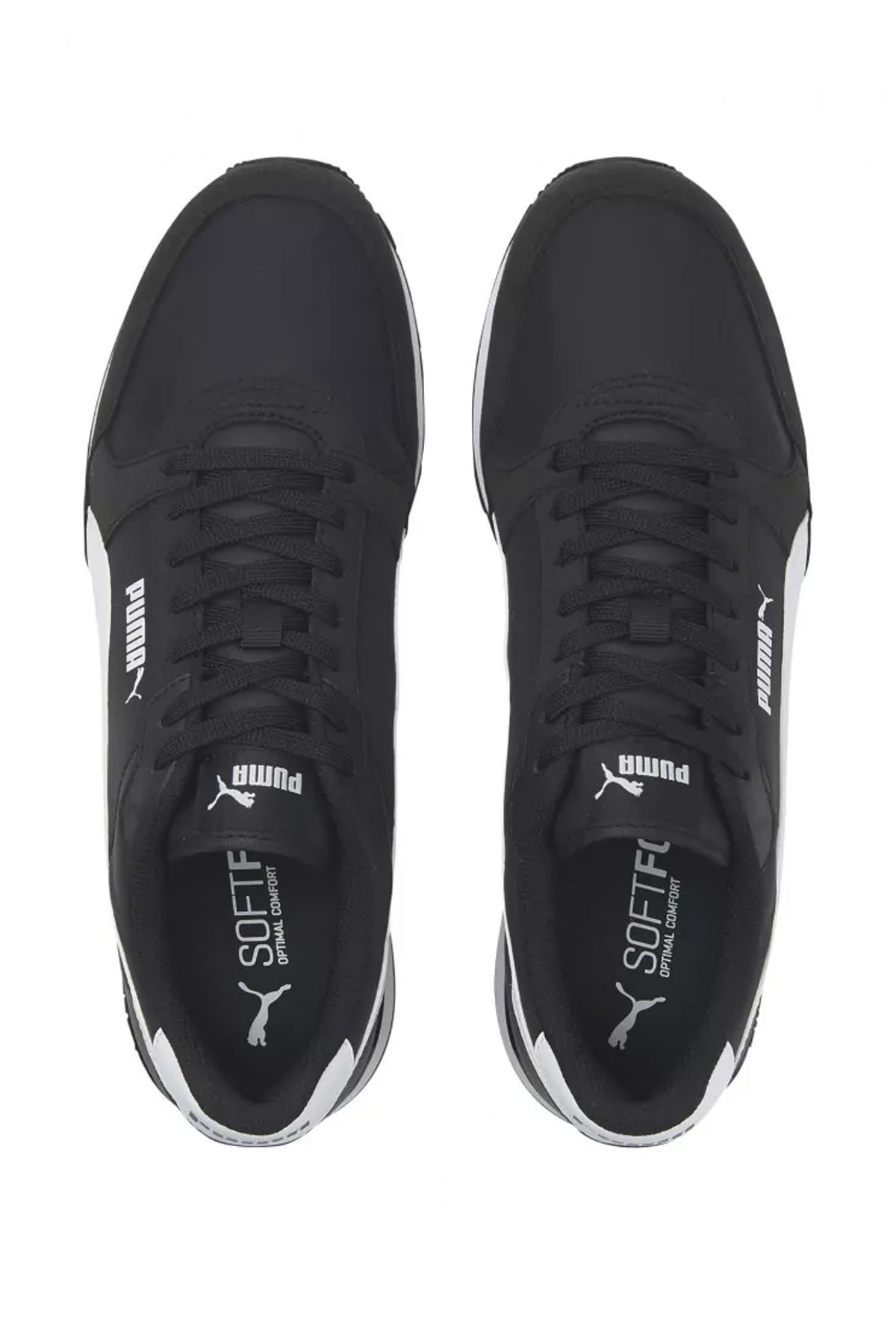Puma St Runner V3 Nl Erkek Spor Ayakkabı 38485701 Siyah