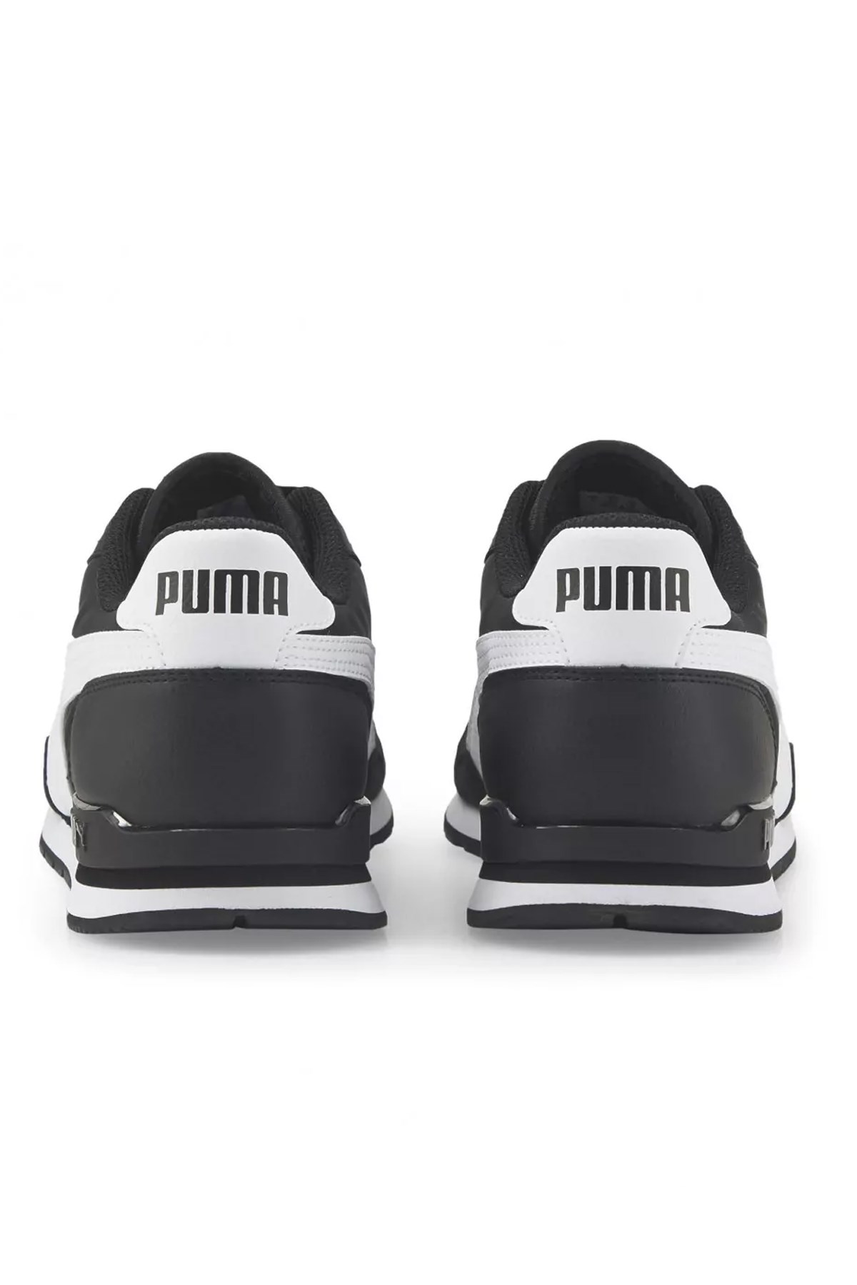 Puma St Runner V3 Nl Erkek Spor Ayakkabı 38485701 Siyah
