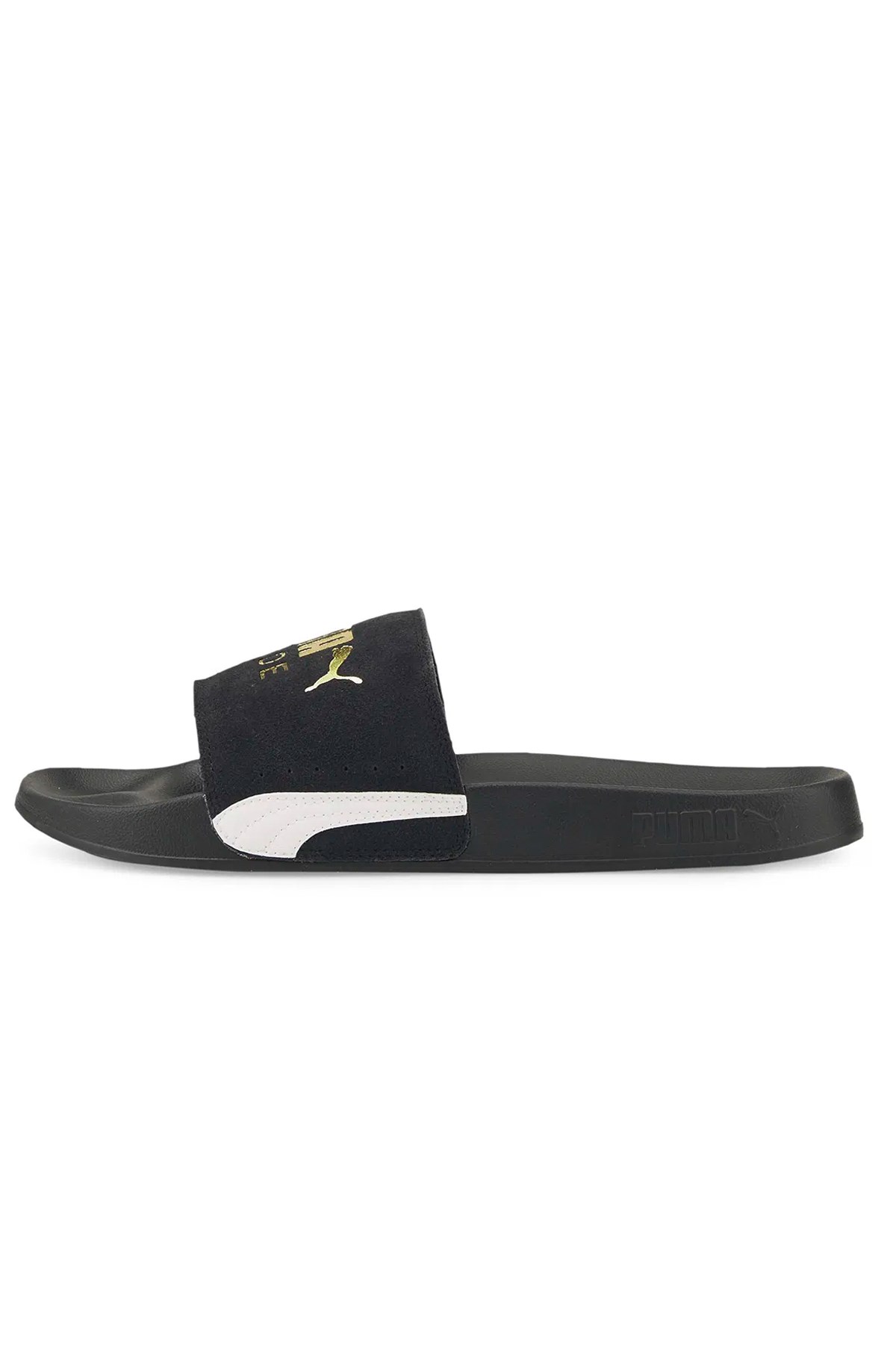 Puma Leadcat 2.0 Suede Classic  38487201 Siyah