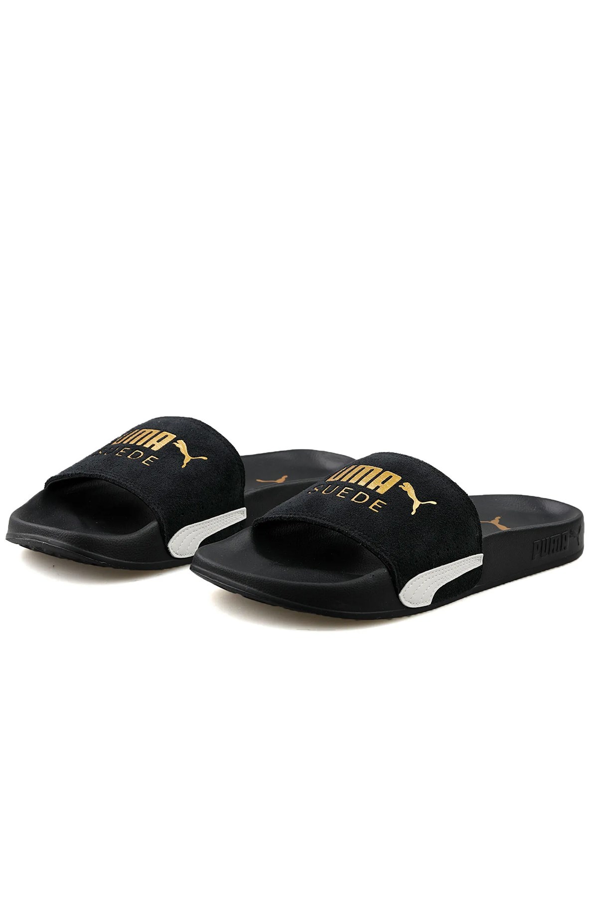 Puma Leadcat 2.0 Suede Classic  38487201 Siyah