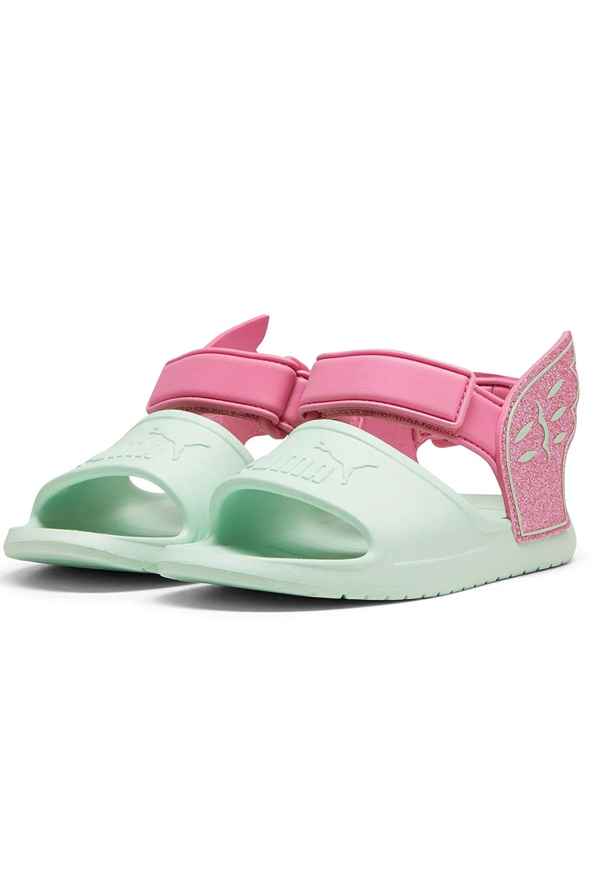 Puma Divecat V2 Injex Çocuk Sandalet 38489005 Pembe