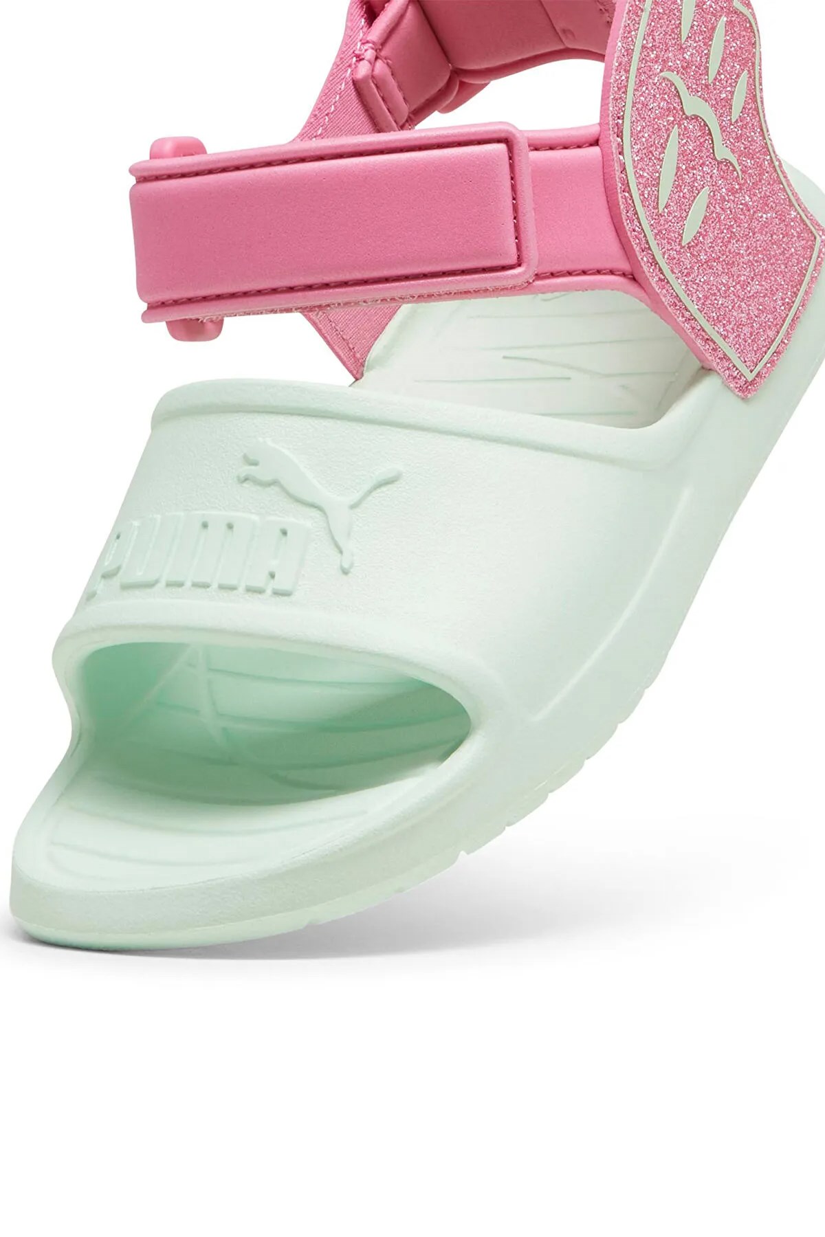 Puma Divecat V2 Injex Çocuk Sandalet 38489005 Pembe