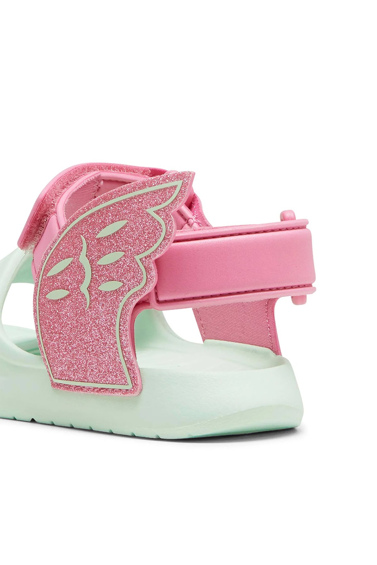 Puma Divecat V2 Injex Çocuk Sandalet 38489005 Pembe