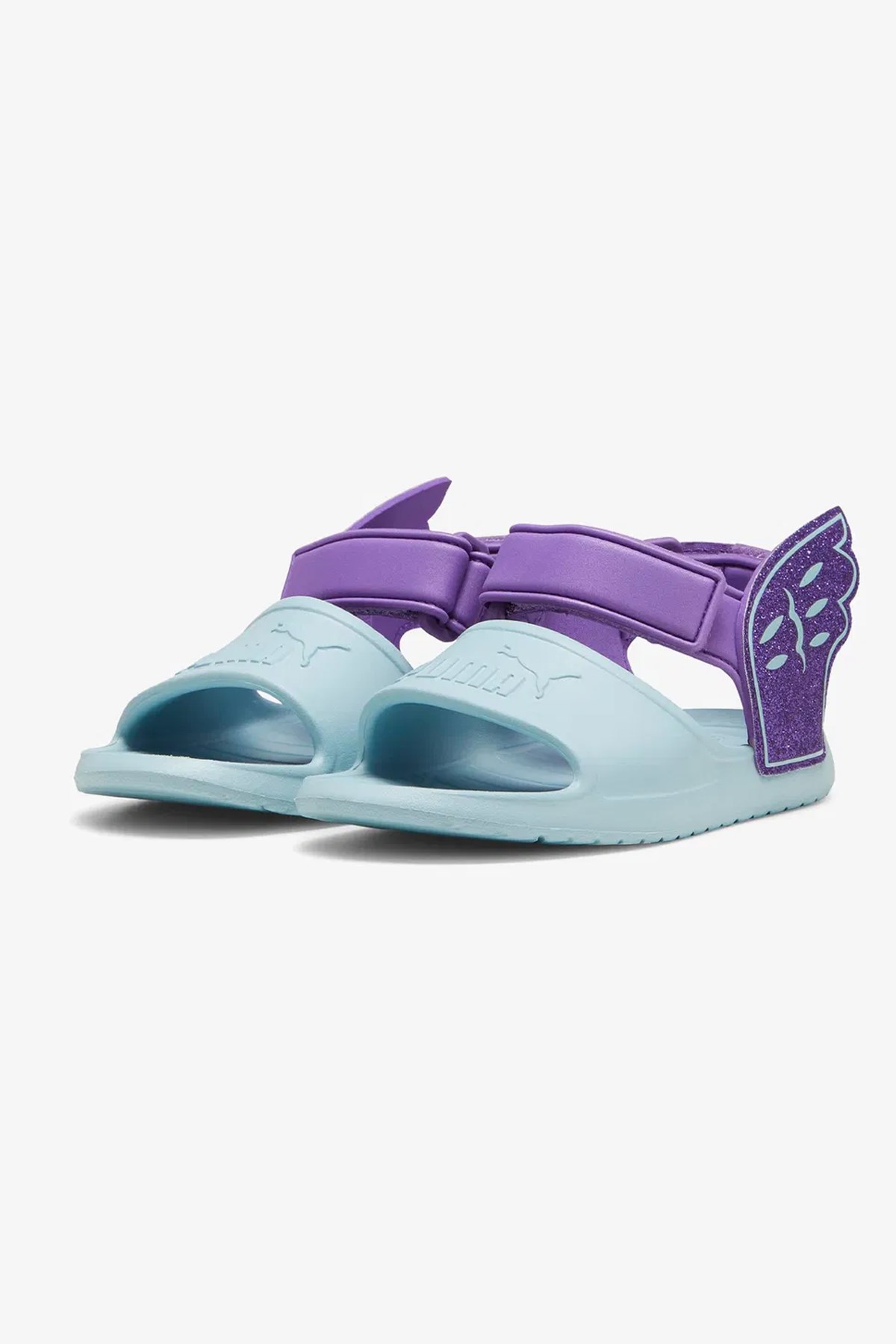 Puma Divecat V2 Injex Çocuk Sandalet 38489006 Mavi