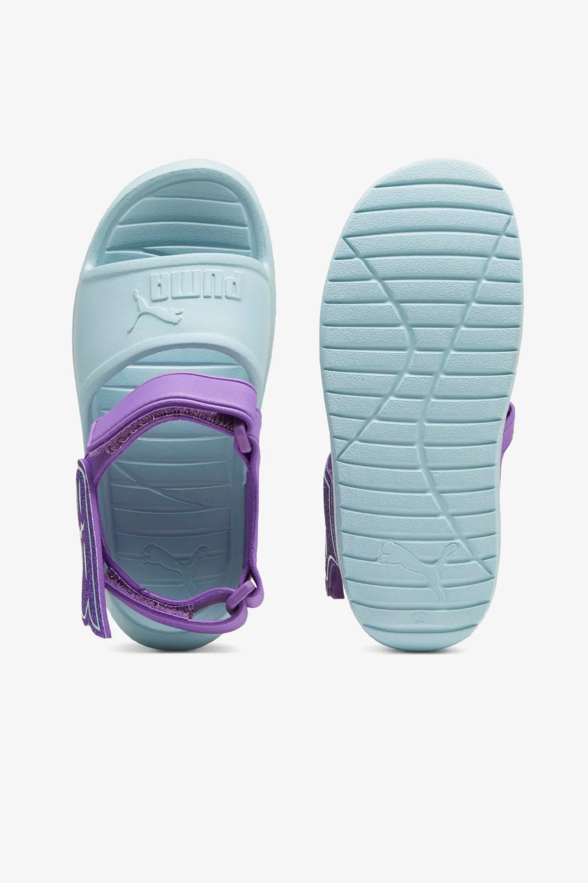 Puma Divecat V2 Injex Çocuk Sandalet 38489006 Mavi