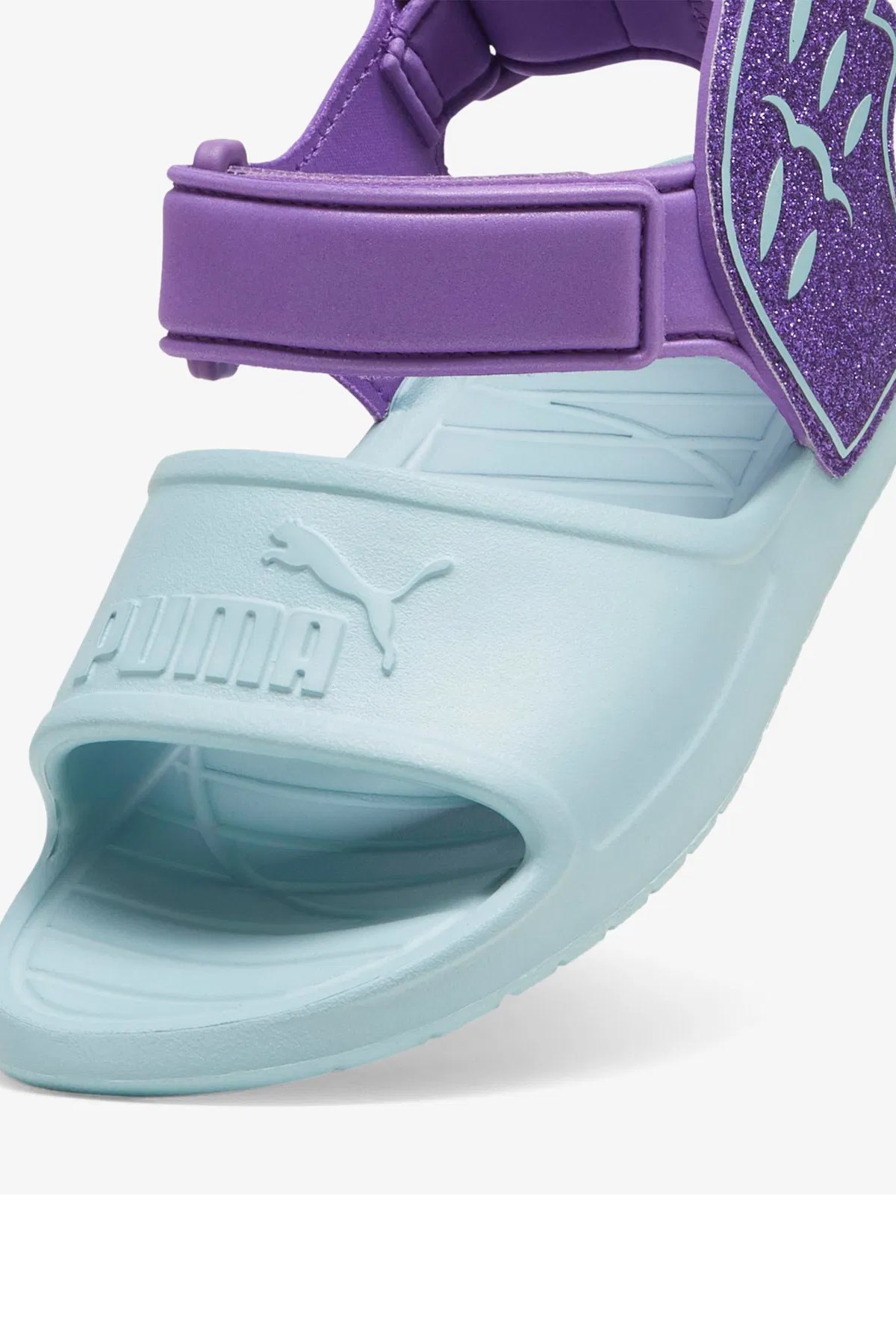 Puma Divecat V2 Injex Çocuk Sandalet 38489006 Mavi