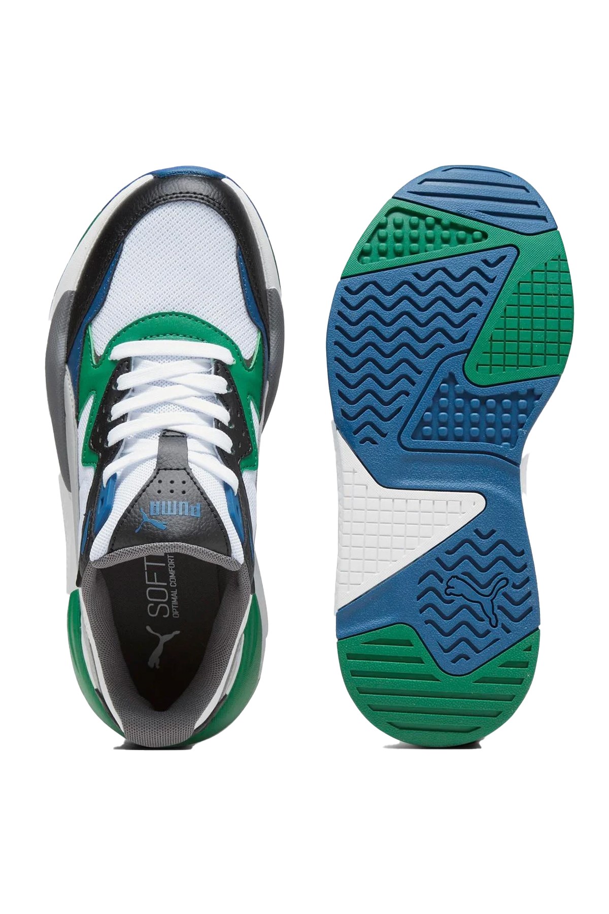 Puma X-Ray Speed Kadın Spor Ayakkabı 38489814 Beyaz