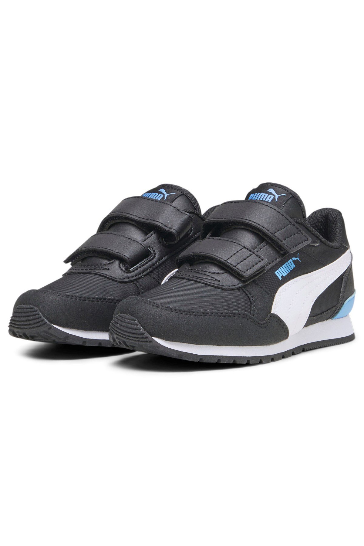Puma St Runner V3 Nl V Ps Çocuk Spor Ayakkabı 38490210 Siyah
