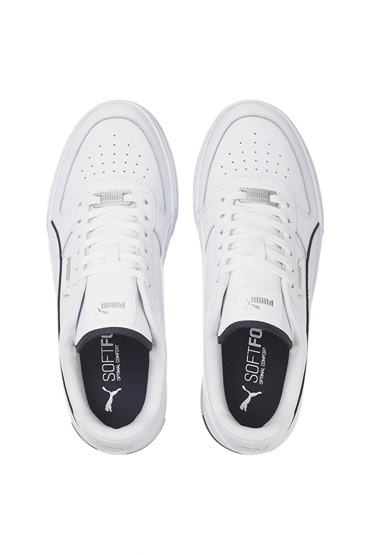 Puma Caven Dime Unisex Spor Ayakkabı 38495306 Beyaz