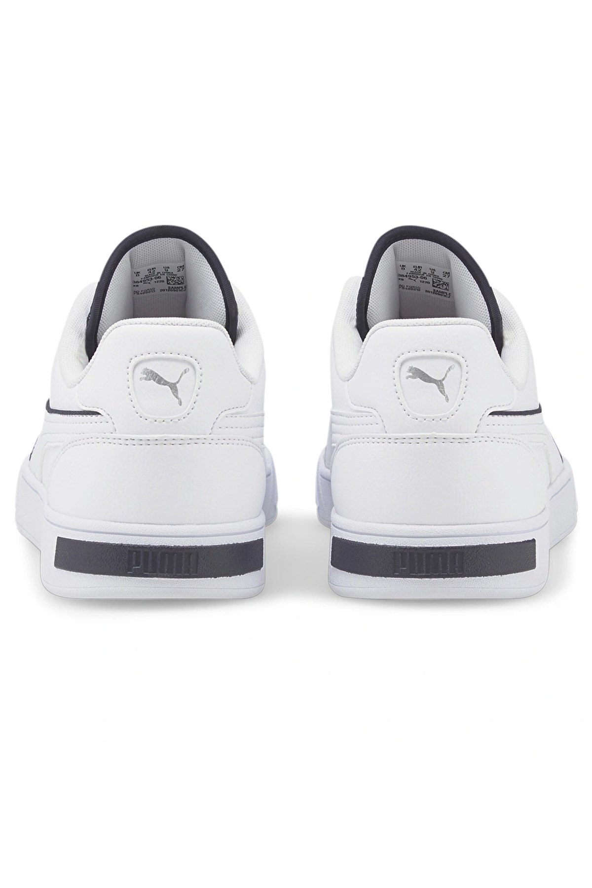 Puma Caven Dime Unisex Spor Ayakkabı 38495306 Beyaz